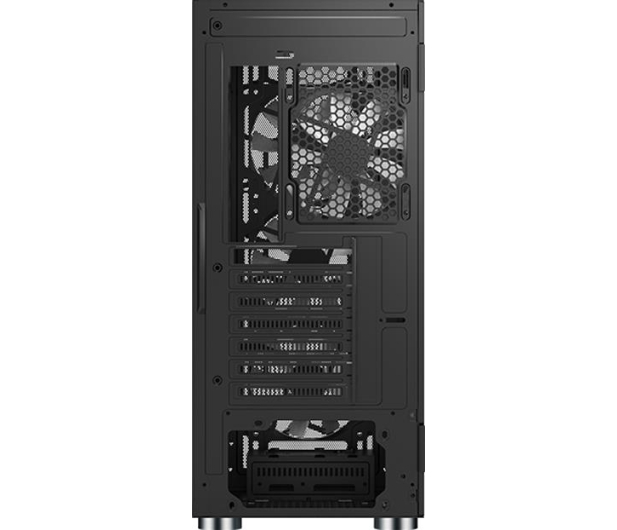 Montech X3 Mesh Black - 1123667 - zdjęcie 5